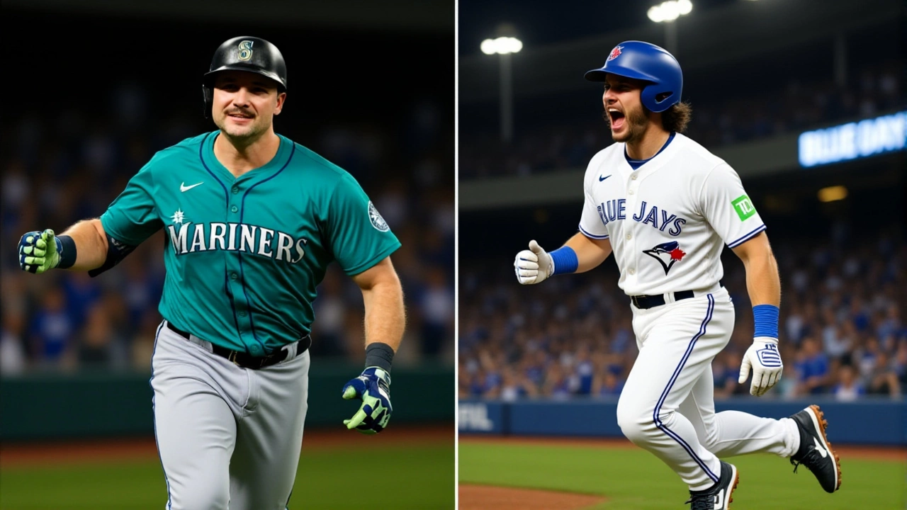 Blue Jays Overcome 0-2 Deficit, Beat Mariners 4-3 in ALCS Game 7