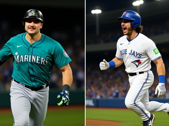 Blue Jays Overcome 0-2 Deficit, Beat Mariners 4-3 in ALCS Game 7