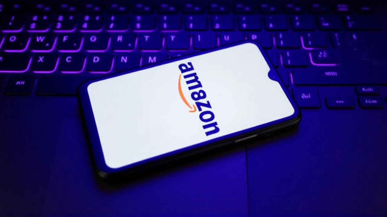 Amazon Warns 300 Million Users of Phishing Attack Mimicking Brand Trust