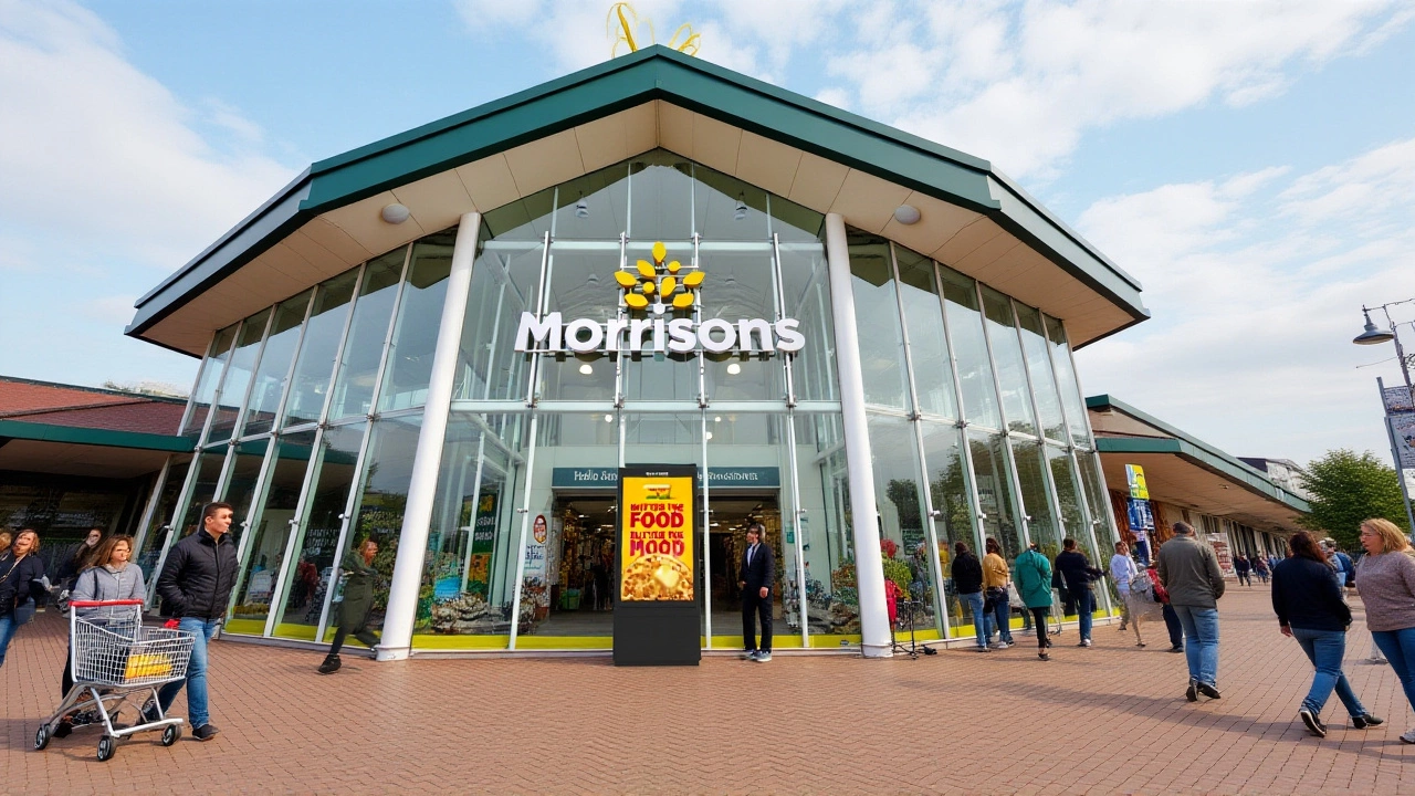 Bauer Media Outdoor to install 300 digital screens in all Morrisons stores