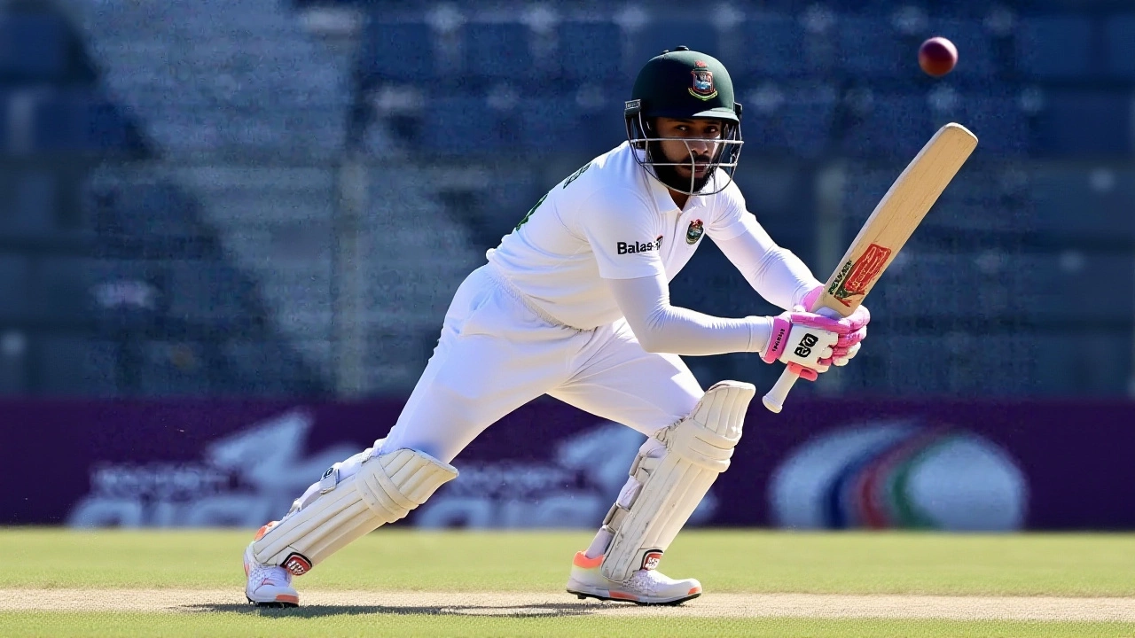Mushfiqur Rahim Hits 100th Test as Bangladesh Dominate Ireland in Dhaka