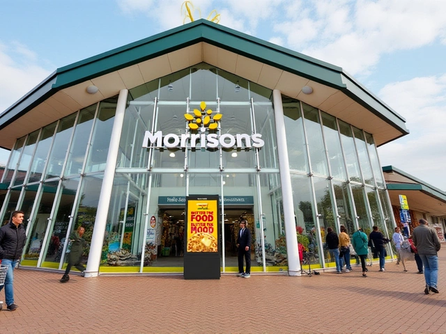 Bauer Media Outdoor to install 300 digital screens in all Morrisons stores