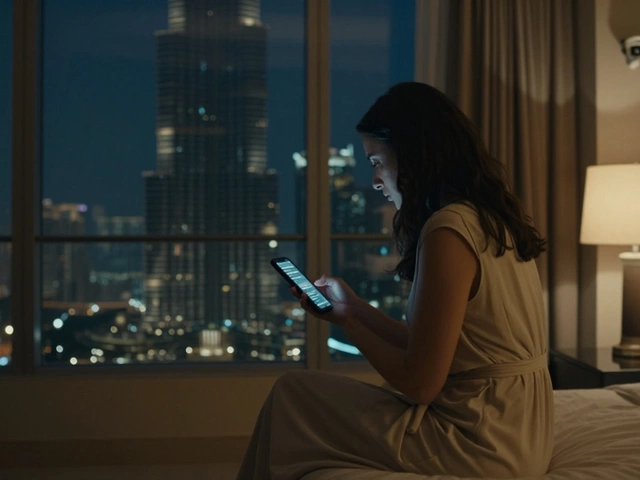 Escort Dubai - Understanding the Reality Behind the Glitz