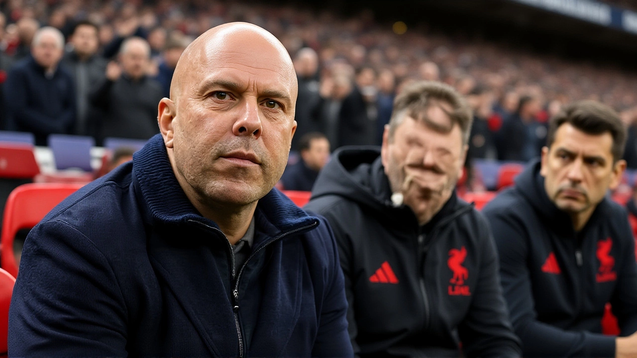 Arne Slot's April 2026 Gauntlet: Liverpool's Six Defining Games