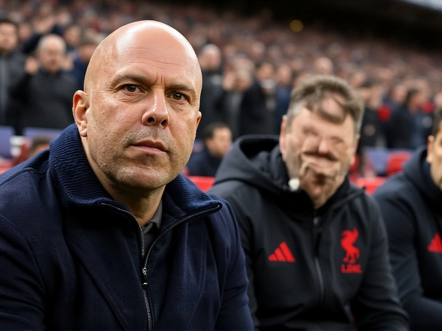 Arne Slot's April 2026 Gauntlet: Liverpool's Six Defining Games